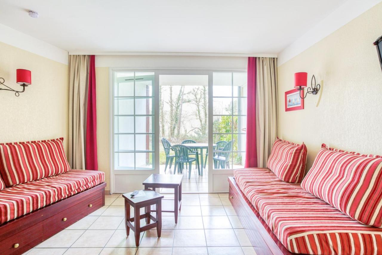 Le Domaine De Gascogne - Appartement 2 Pieces 4/5 Personnes 비스카로세 외부 사진